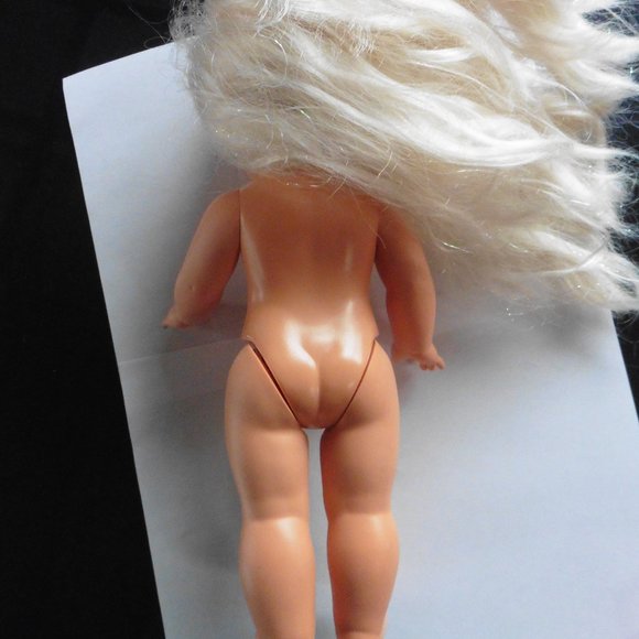 Mattel Vintage Little Miss Magic Jewels Doll With Wand (Read Description): - Picture 5 of 10